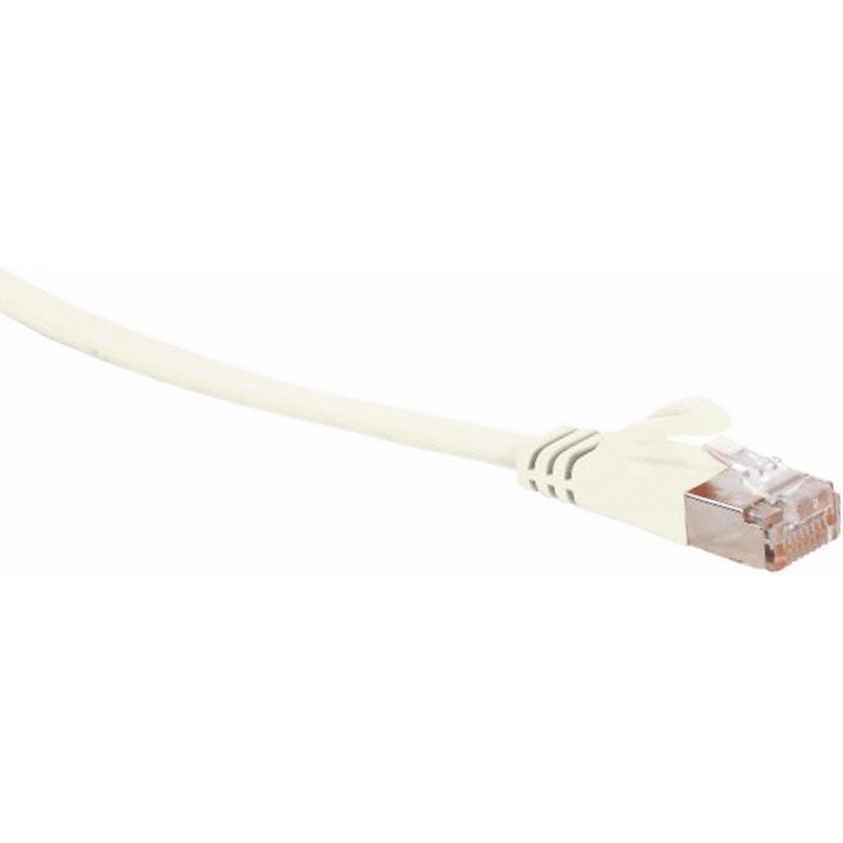 Thumbnail - Shiverpeaks S/CONN maximum connectivity Netzwerkkabel-RJ45 Patchkabel-Flachkabel, Flat U/FTP m.Cat.7 Rohkabel, s (U/UTP,...