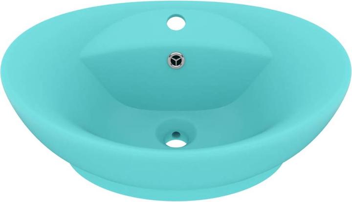 Actual product image vidaXL Waschbecken (390 mm, 585 mm)