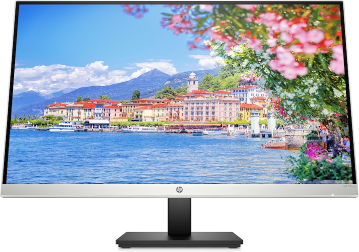 HP 27MQ (2560 x 1440 pixels, 27")