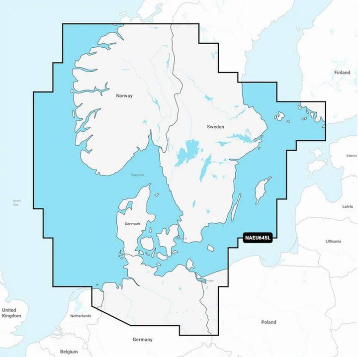 Produktbild Navionics +