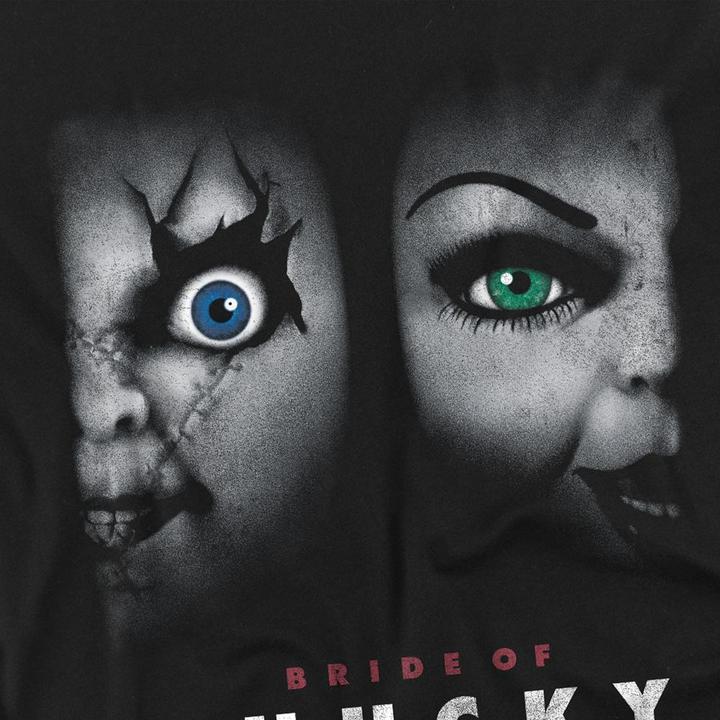 Produktbild Bride of Chucky TShirt (M)