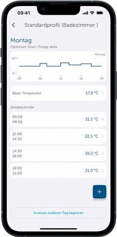 Produktbild Homematic IP Heizkörperthermostat