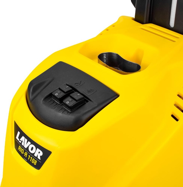 Actual product image Lavor RIO-R 1108 (Electrical connection)