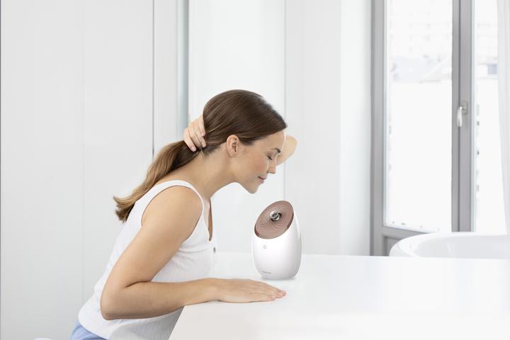 Produktbild Medisana DS 600 Ionen Gesichtssauna