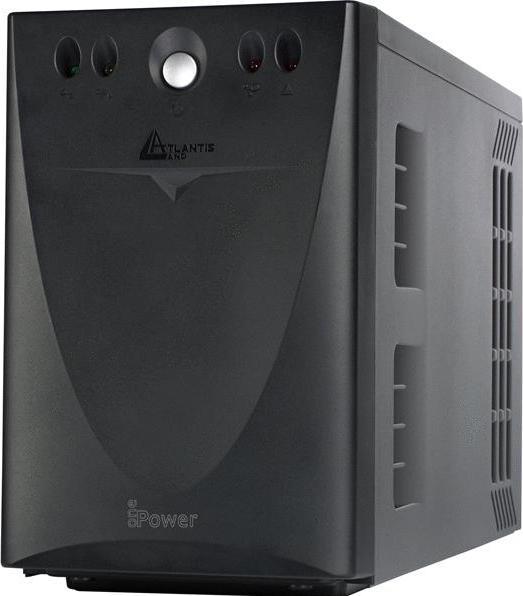 Immagine prodotto Land A03-S1501 OnePower 1501 1,5 kVA 900 W (1.50 VA, 900 W, Interattivo linea UPS)