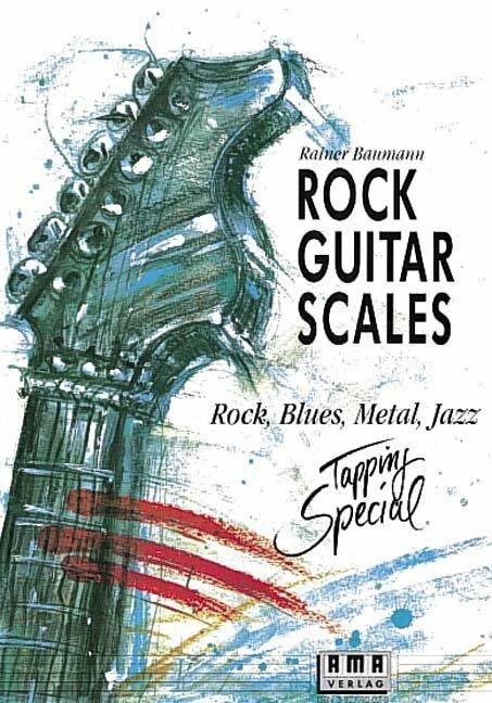 Produktbild Rock Guitar Scales (Deutsch, Rainer Baumann, 1990)
