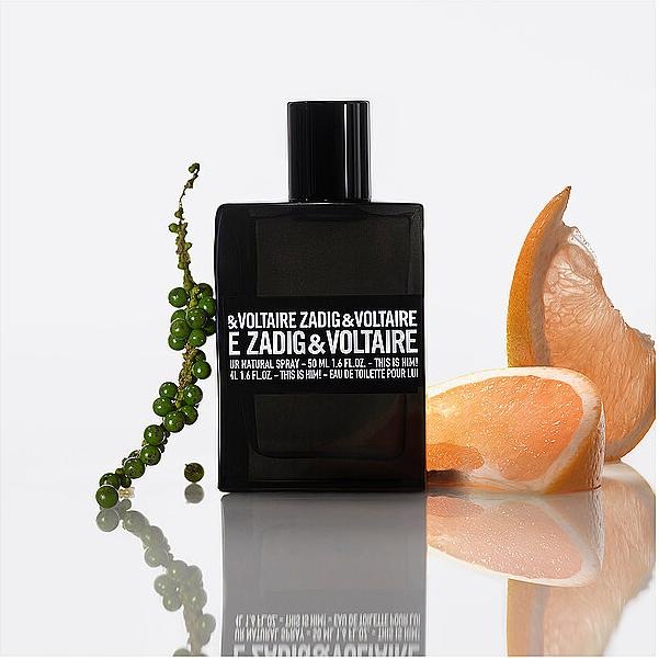 Immagine prodotto Zadig & Voltaire Questo è lui (Eau de toilette, 30 ml)