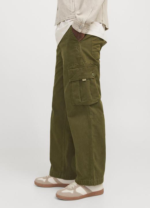 Immagine prodotto Jack & Jones Wide Leg Fit Hosen mit weitem Bein Hosen mit weitem Bein (W34/L32)