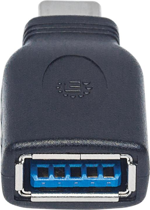 Actual product image Manhattan USB 3.1 Gen1 Type C closed (USB-C, 3.70 cm)