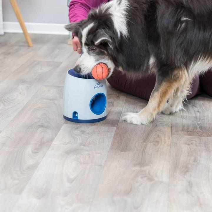 Actual product image Trixie Ball & Treat (Intelligence toy dog)