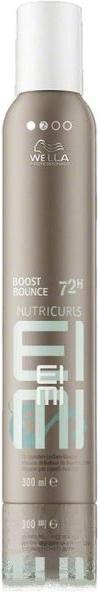 Produktbild Wella Styling-Spray Professionals EIMI Nutricurls Boost Bounce - 300 ml (300 ml, Schaumfestiger)