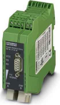 Immagine prodotto Phoenix Contact Convertitore di fibre ottiche PSI-MOS-PROFIB/FO1300 T