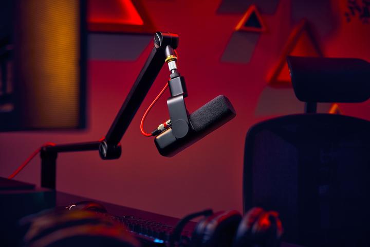 Produktbild Logitech G Yeti Studio Active