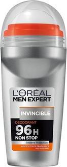 Produktbild L'Oréal Paris L'Oreal - Men Expert Invincible Anti-Perspirant Xxl Roll-On 50Ml (Roll-on, 50 ml)
