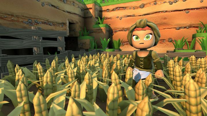 Productafbeelding 505 Games Portal Knights (Xbox One) (Xbox One S)