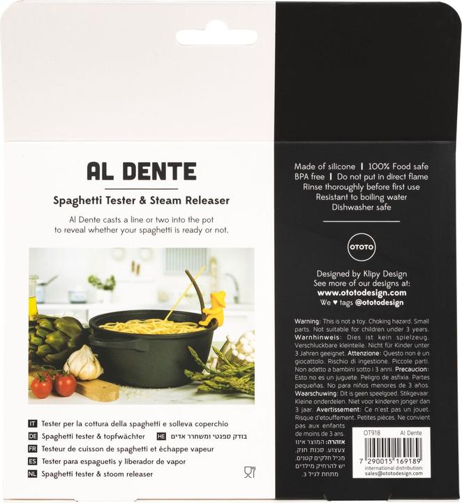 Image du produit Ototo Testeur de spaghettis Al Dente