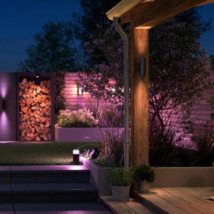 Produktbild Philips Hue Calla (600 lm, IP65)