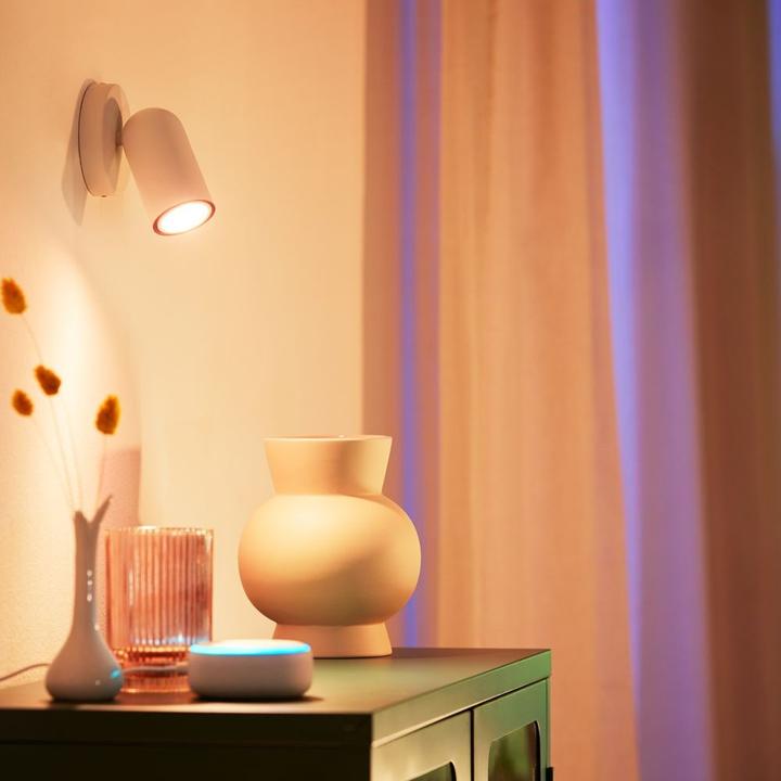 Image du produit WiZ blanc (GU10, 345 lm, 1 x)