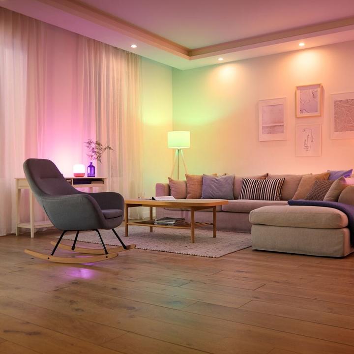 Image du produit WiZ blanc (GU10, 345 lm, 1 x)