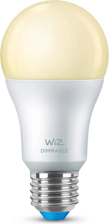 Produktbild WiZ Warm White (E27, 806 lm, 2 x)