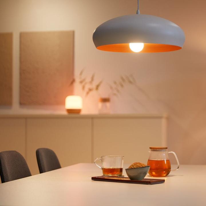 Produktbild WiZ Warm White (E27, 806 lm, 2 x)