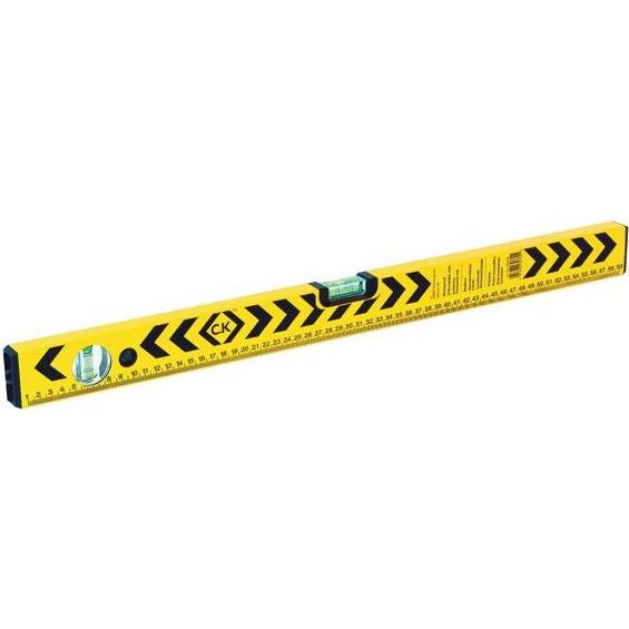 C.K Magma, Wasserwaage, Leichtmetall-Wasserwaage 60 cm (60 cm)