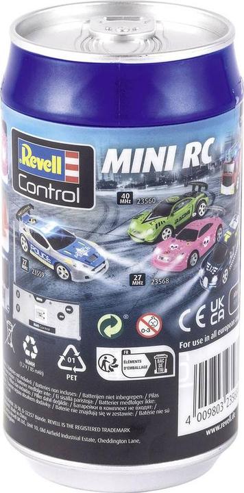 Actual product image Revell Mini RC Car pink
