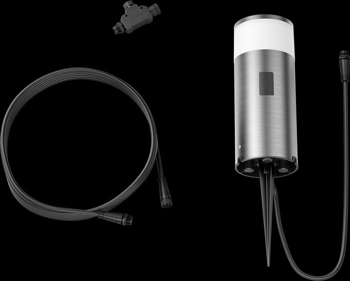 Actual product image Philips Hue Calla base lamp (350 lm, IP44)