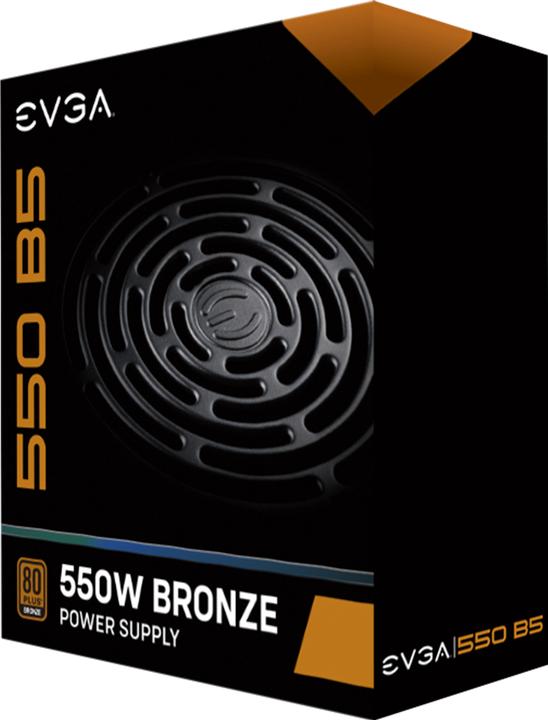 Produktbild EVGA B5 (550 W)
