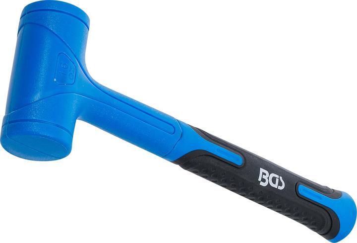 Actual product image BGS Dead Blow Hammer | Soft Head | Ø 47 mm | 450 g (666 g)