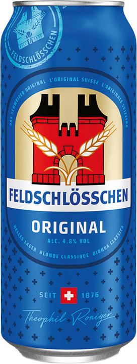 Produktbild Feldschlösschen Original (1 x 50 cl)