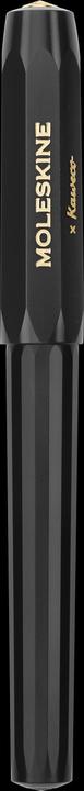 Immagine prodotto Moleskine Penna a sfera (Nero, 1 x)