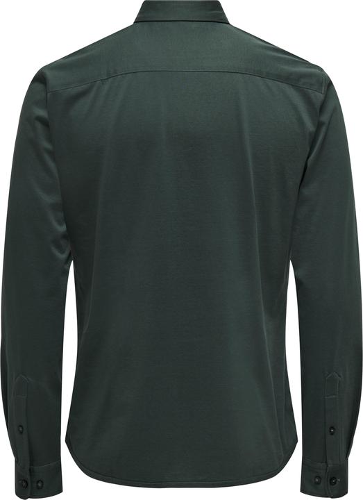 Produktbild Only & Sons Onsrobin B/U Ls Stretch Shirt Noos (S)