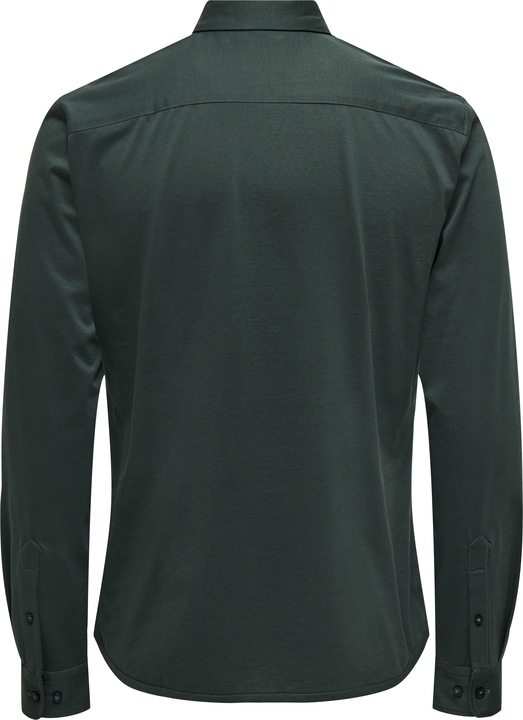 Image du produit Only & Sons Onsrobin B/U Ls Stretch Shirt Noos (S)