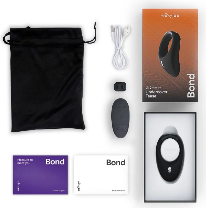 Produktbild We-Vibe Bond (3.50 cm)