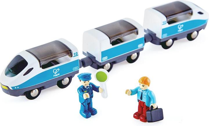 Image du produit Hape Train Intercity