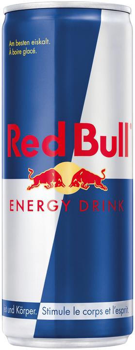 Actual product image Red Bull Energy Drink (12 x 25 cl)