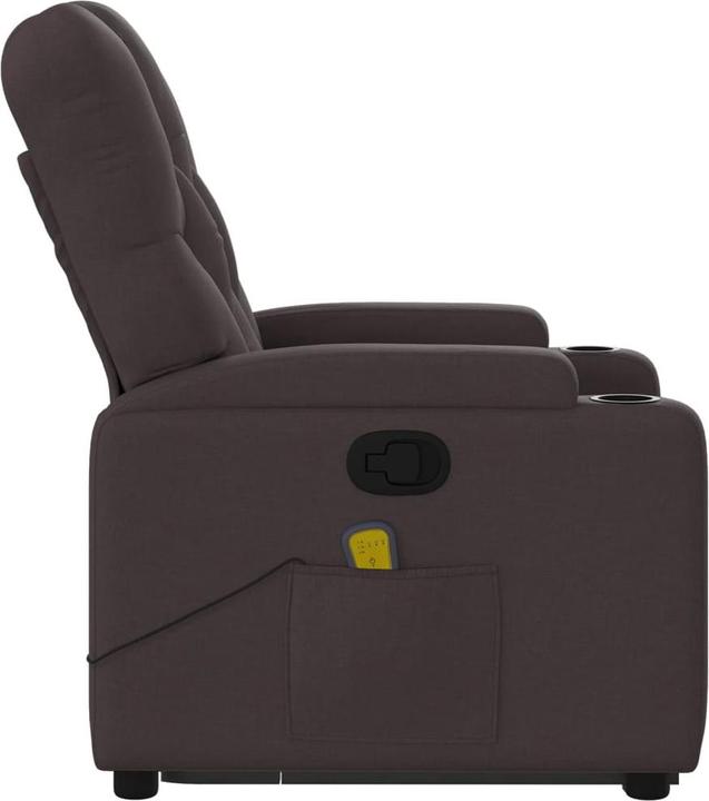 Produktbild vidaXL Massagesessel mit Aufstehhilfe