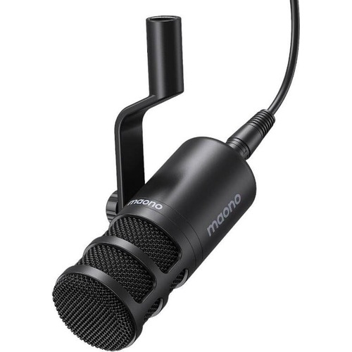 Maono PD100, Mikrofon