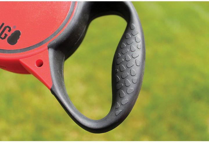 Actual product image KONG Rolling line Terrain (M, Dog)