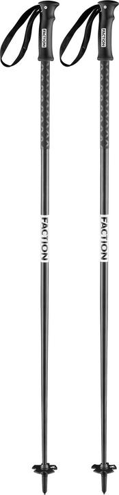 Immagine prodotto Faction Bastone da sci Black 2022 (115 cm)
