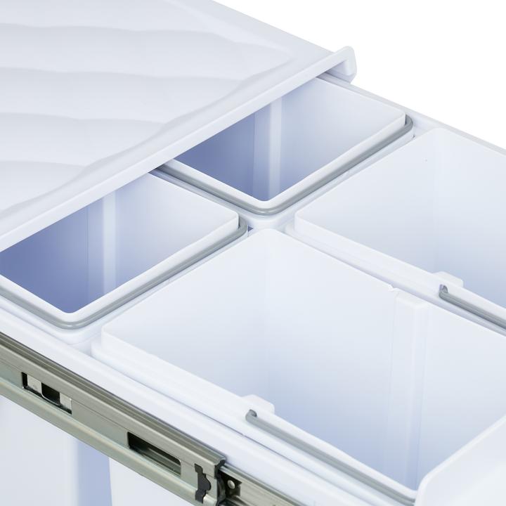 Image du produit Relaxdays Poubelle intégrée (32 l)