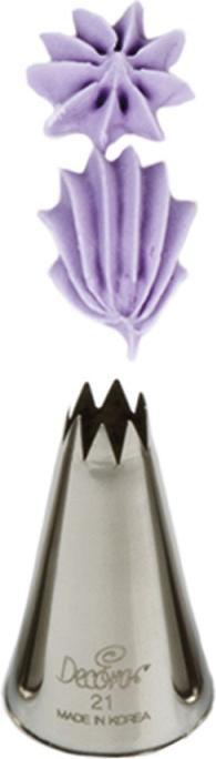 Produktbild Decora 21 (Spritztüllen)