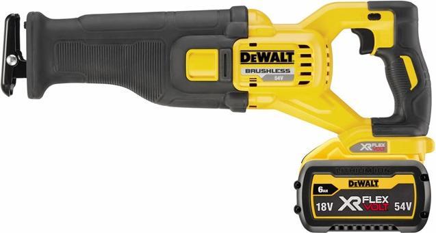 Actual product image DeWalt DCS389T2-QW reciprocating saw 3000 SPM