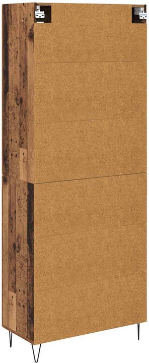 Image du produit vidaXL Sideboard-Aufbewahrung (69.50 x 34 x 180 cm)