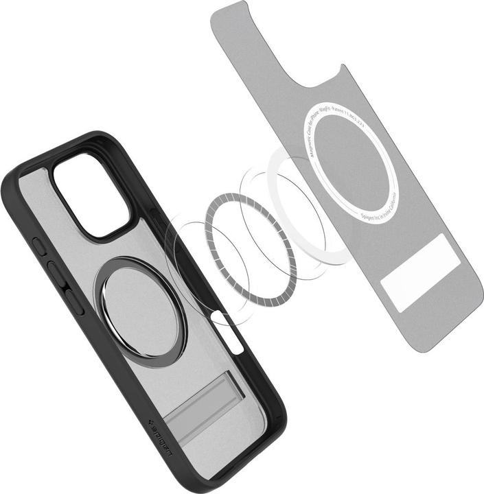 Produktbild Spigen Ultra Hybrid S (MagFit) (Apple iPhone 16 Pro Max)