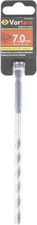 Image du produit C.K Magma C.K T3114 0715 foret multi-usages 7 mm longueur totale 150 1 pc (7 mm)