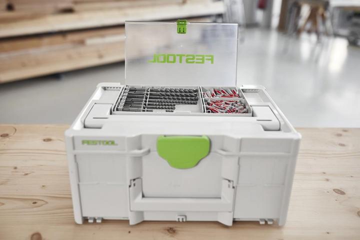 Produktbild Festool Bohrerkassette (6 mm, 12 mm, 10 mm, 8 mm)