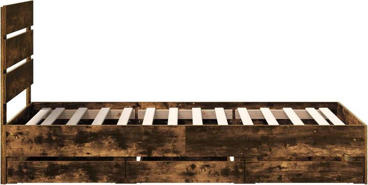 Image du produit vidaXL Modernes Bett (100 x 200 cm)