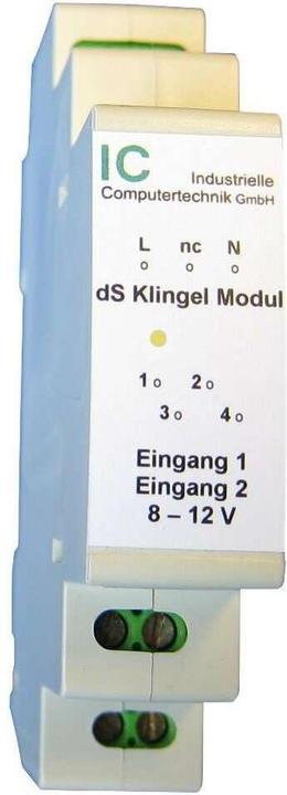 Produktbild Digitalstrom Klingelmodul REG